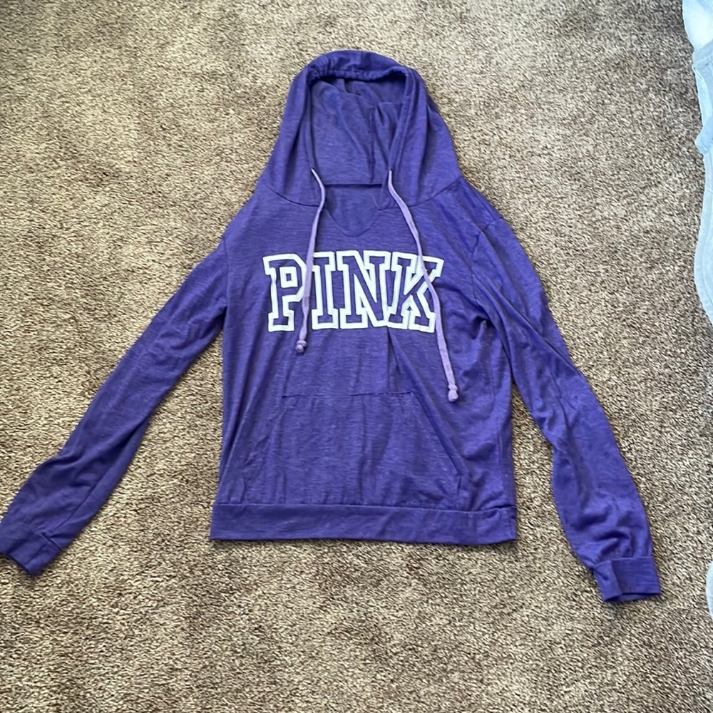 PINK hoodie
